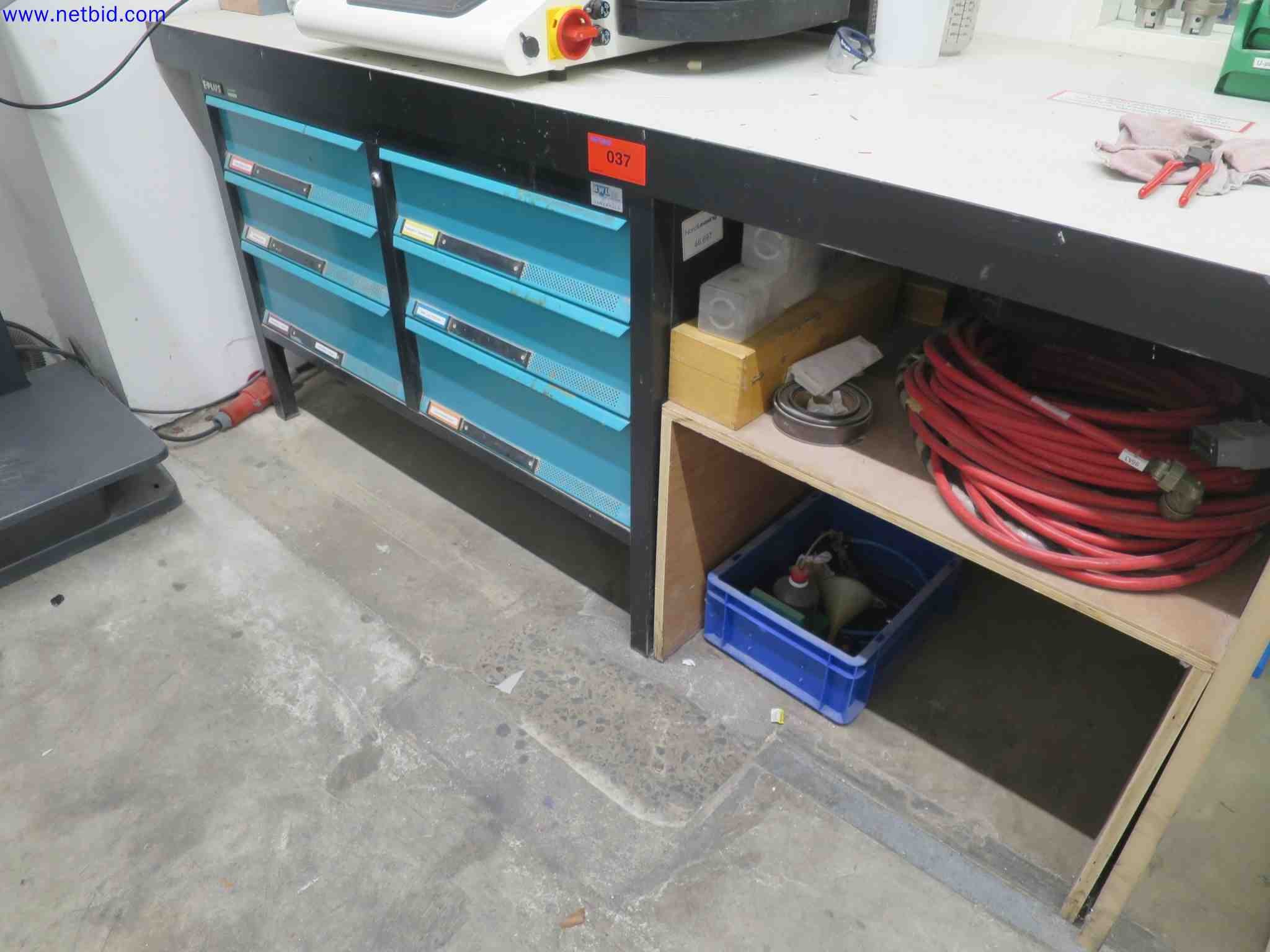 Werkbank E-Plus